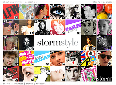 Rob Soar Storm Model Management