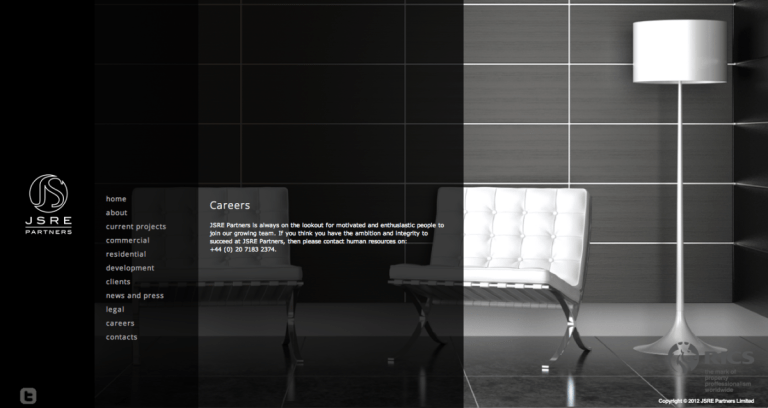 Rob Soar JSRE Partners Careers