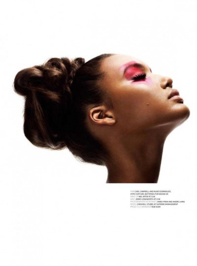 Rob Soar L'Oreal Mizani