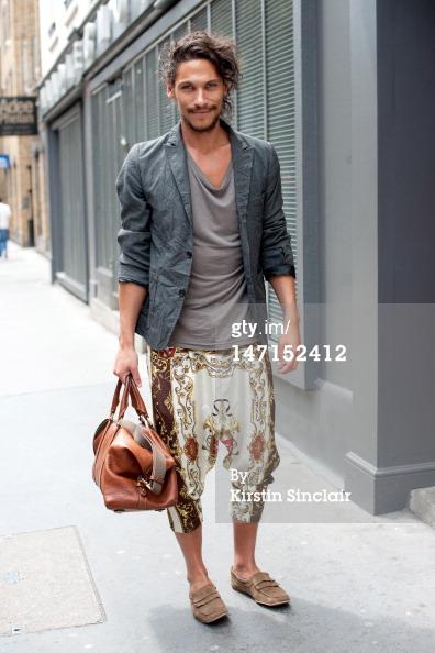 Rob Soar Arise Street Style