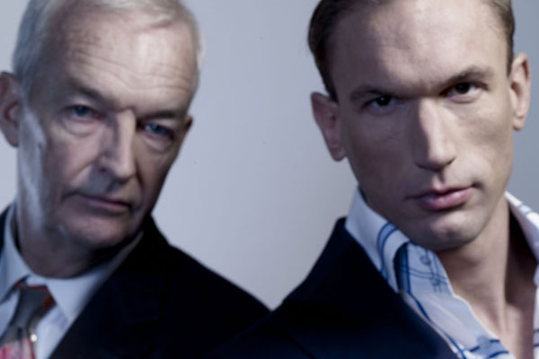 John Snow & Dr Christian Jesson