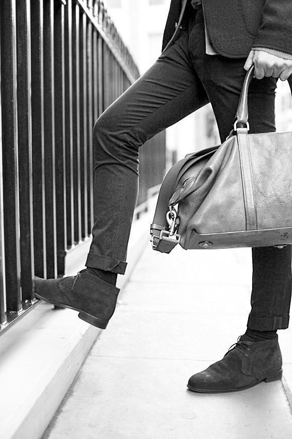 Rob Soar Street Style Bond Street