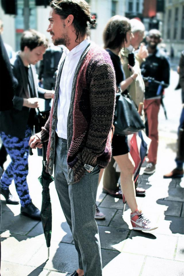Street Style Rob Soar